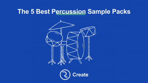 The 5 Best Percussion Sample Packs