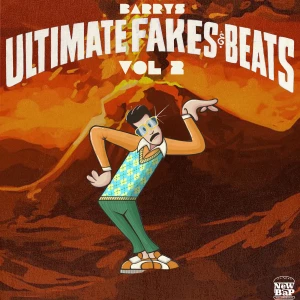 Barrys Ultimate Fakes & Beats Vol 2 - NEW BAP Sounds - Drum Sample Pack