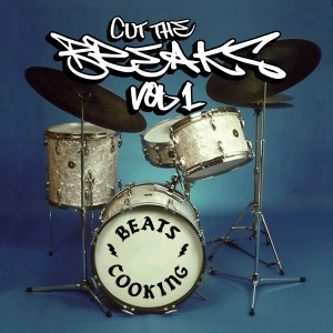 Cut The Breaks - Beats Cooking - Drum Sample Pack