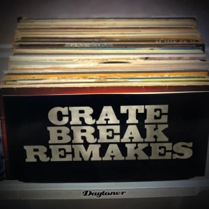Crate Break Remakes - Daytoner - Drum Sample Pack