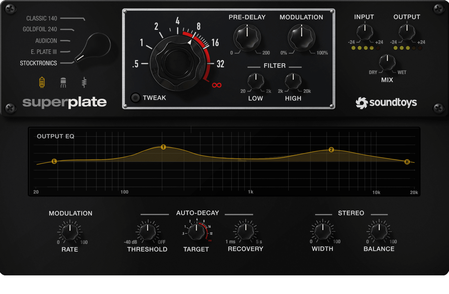 NAMM Latest: Soundtoys Make A Welcome Return With The SUPERPLATE Reverb ...