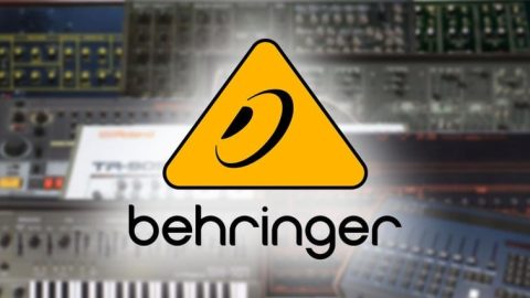 Attack of the Cloned Synths – Behringer plans for a Casio CZ-1 reboot.