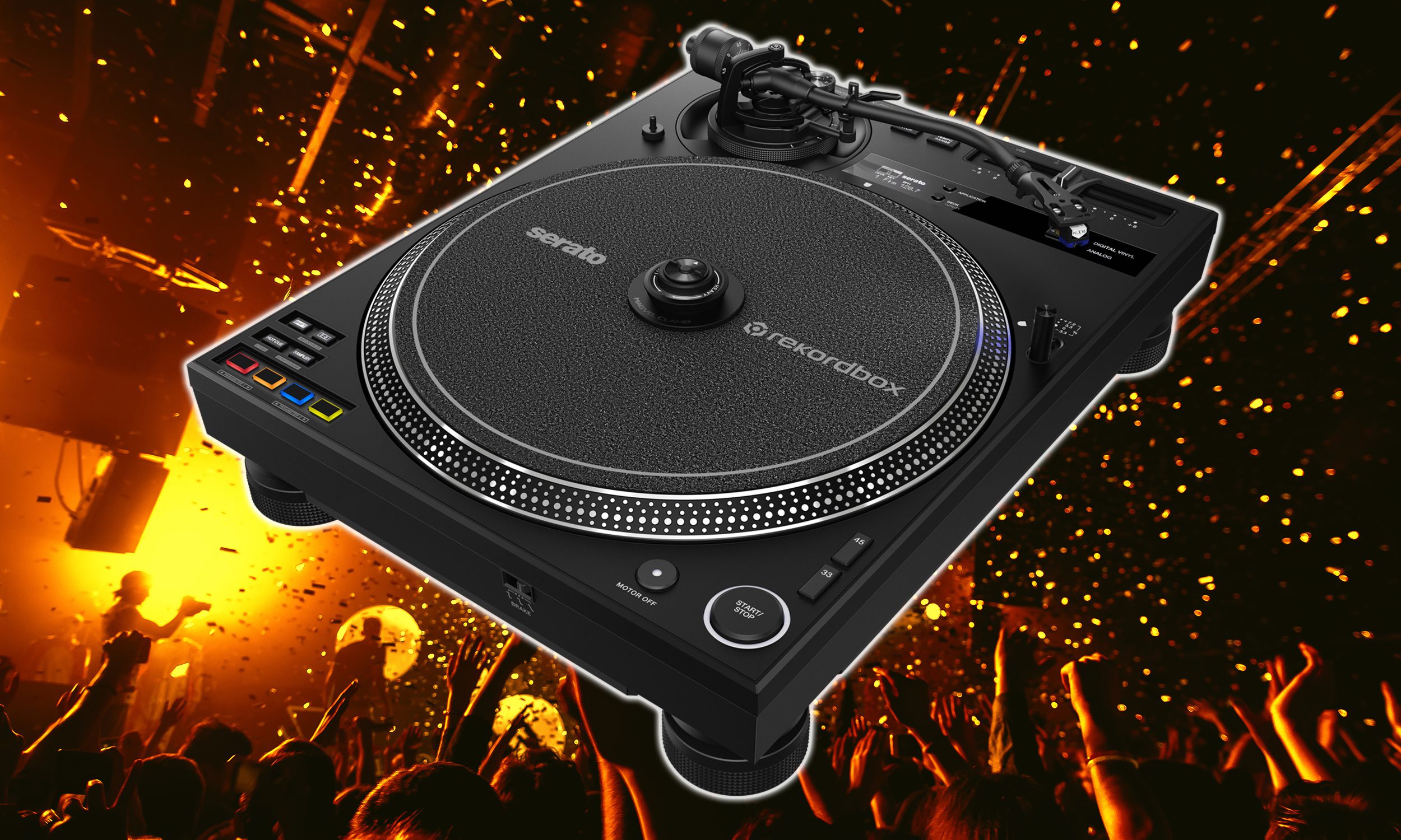 Pioneer DJ Welcomes the Next Generation of DJs with Their Latest