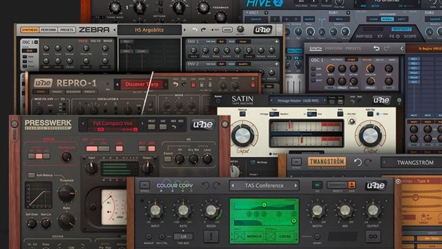 What are Synth Presets? - RouteNote Create Blog