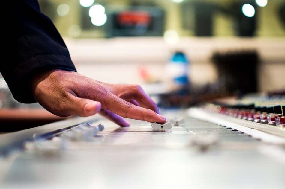 How to Set your Mastering Levels
