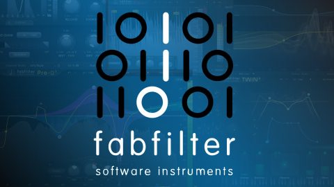 Get a 30% discount on all FabFilter plug-ins and bundles for their 20 year anniversary