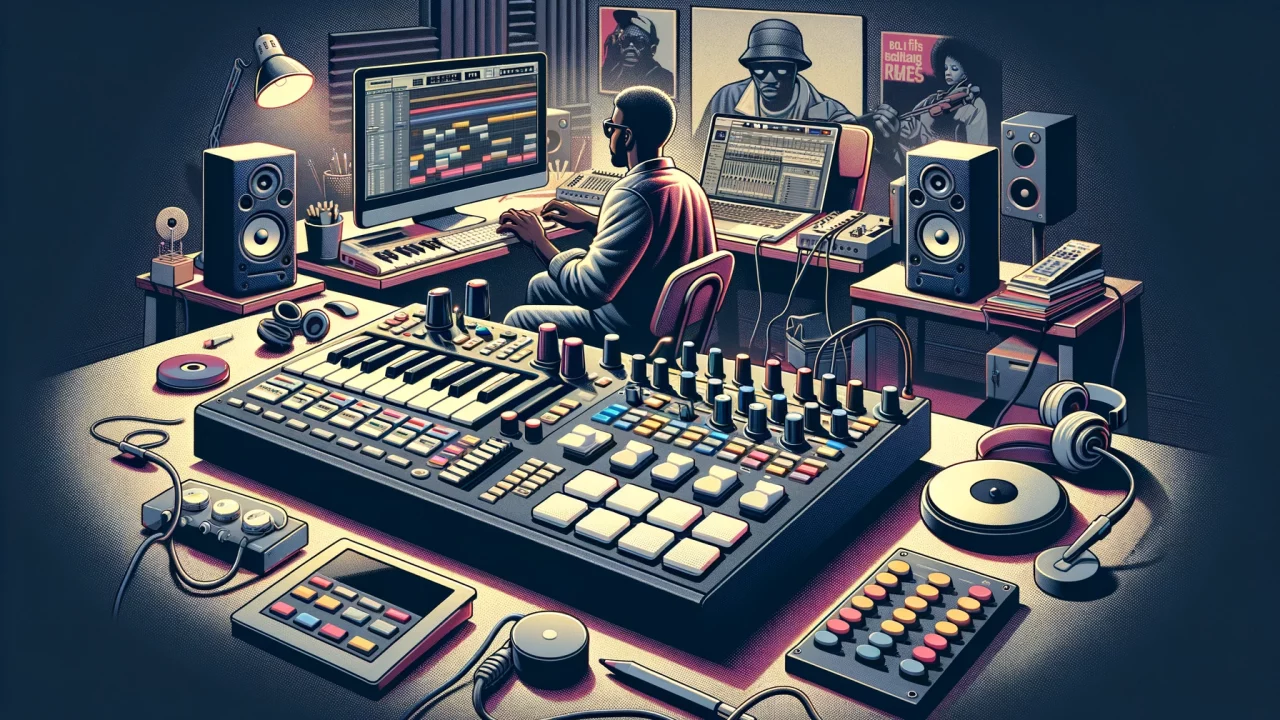 A Guide to Selling Beats – Should You Use Royalty-Free Samples?