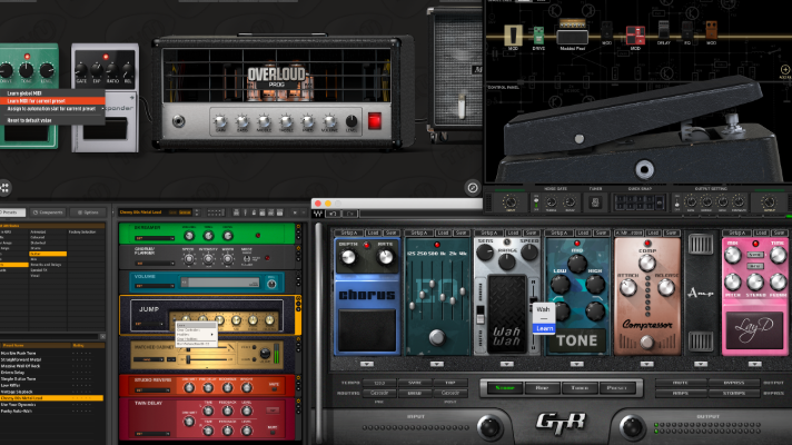 10 Creative Uses for Amp Simulator Plugins