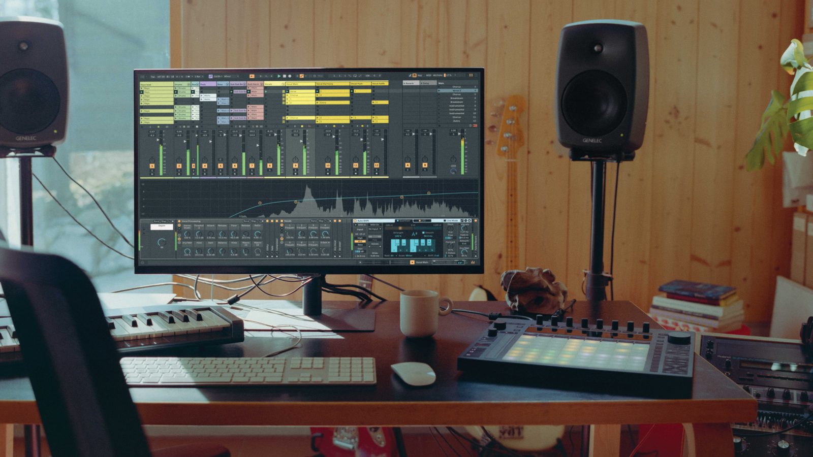 Ableton Live 12.1 now in public beta - RouteNote Create Blog