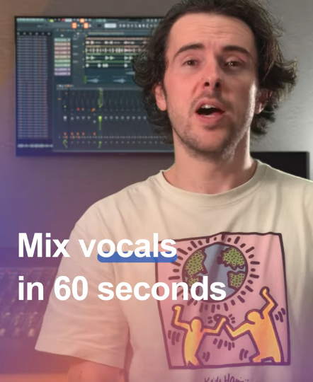 How to Mix Vocals Like a Pro in FL Studio!