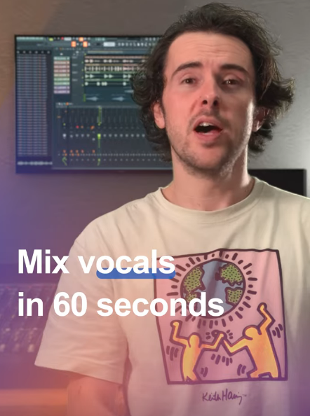 How to Mix Vocals Like a Pro in FL Studio!