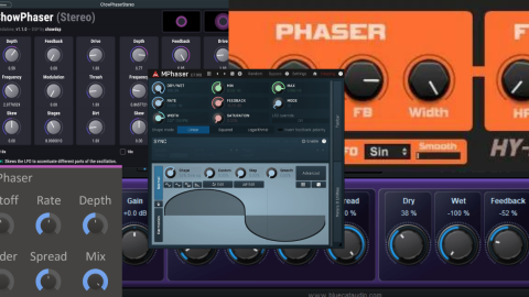 The 5 Best FREE Phaser Plugins