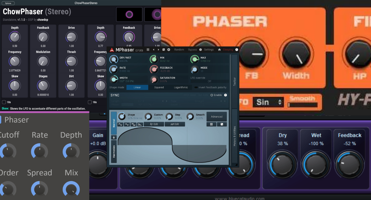 The 5 Best FREE Phaser Plugins