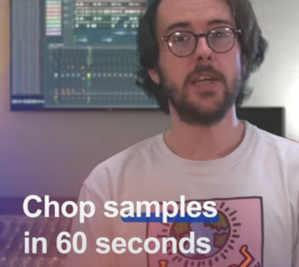 How to chop samples in FL Studio