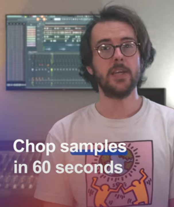 How to chop samples in FL Studio