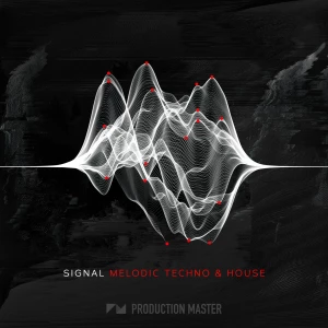 Production Master – Signal – Melodic Techno & House is Live on RouteNote Create