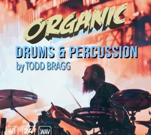 Epic Stock Media – Organic Drums & Percussion is Live on RouteNote Create