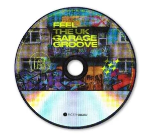 Catch The Rhythm – Feel The UK Garage Groove is Live on RouteNote Create