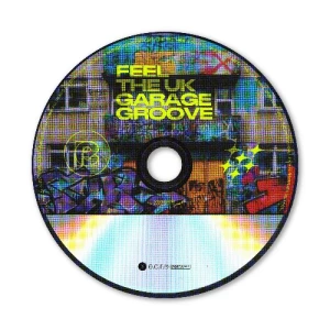 Catch The Rhythm – Feel The UK Garage Groove is Live on RouteNote Create