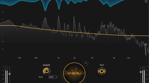 Waves: Curves Equator – Resonance suppression & Frequency unmasking