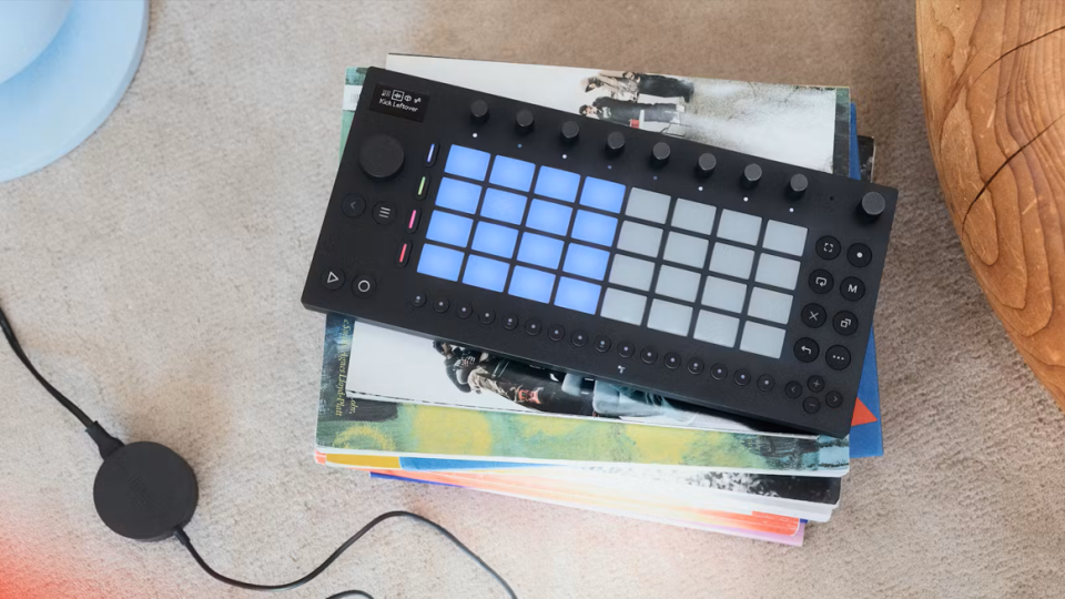 Ableton Move – Launch of a new portable, standalone instrument