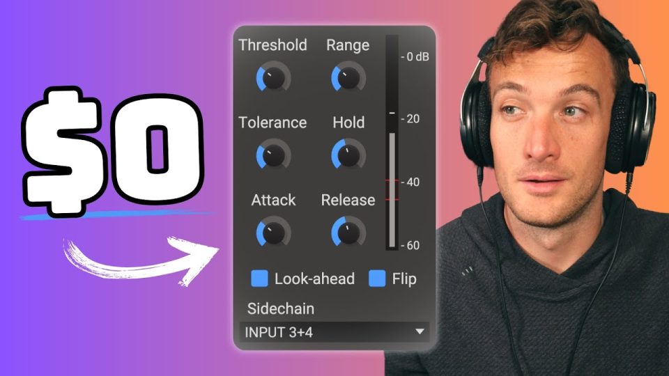 Big Z shows us a free plugin that makes every mix better