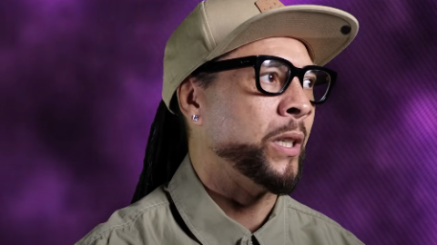 Roni Size talks about making ‘Brown Paper Bag’