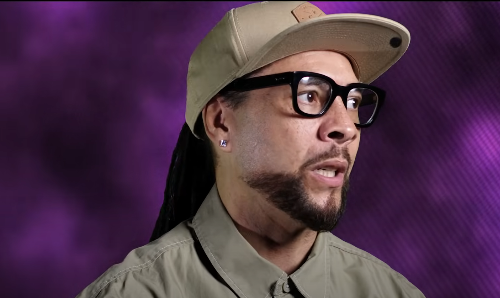 Roni Size talks about making ‘Brown Paper Bag’