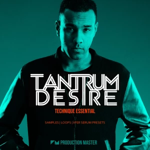 Production Master – Tantrum Desire is Live on RouteNote Create