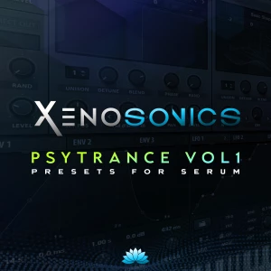 Xenosonics – Psytrance Vol 1 is Live on RouteNote Create