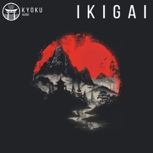 Kyoku Audio – Ikigai is Live on RouteNote Create