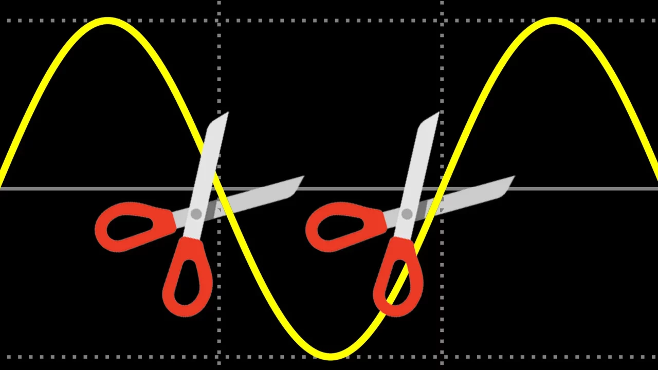 Frequency Splitting Trap and Hip-Hop Drums