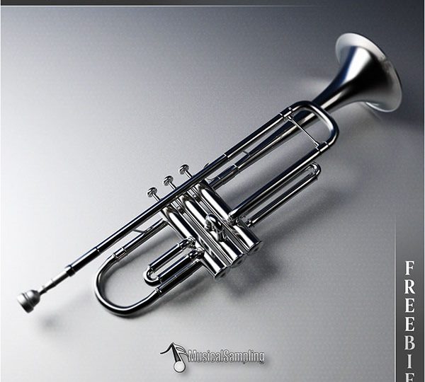 Legato Solo Trumpet – Free Virtual Instrument from Music Sampling