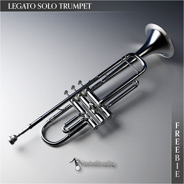 Legato Solo Trumpet – Free Virtual Instrument from Music Sampling