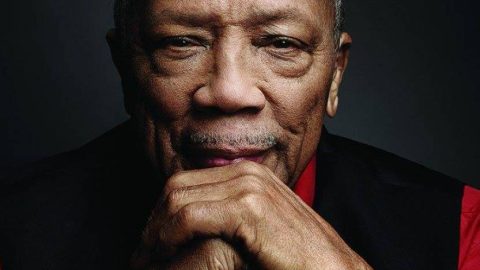 Music Giant Quincy Jones Passes Aged 91