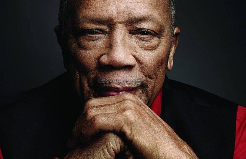 Music Giant Quincy Jones Passes Aged 91