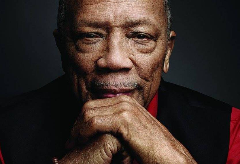 Music Giant Quincy Jones Passes Aged 91