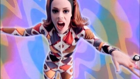 Deee-Lite “Groove is in the Heart” Random Sample Source