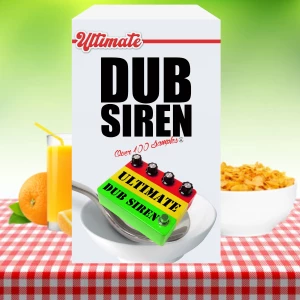 Beats Cooking – Ultimate Dub Siren is Live on RouteNote Create