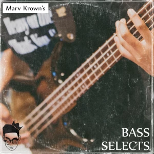 Marv Krown – Marv Krown’s Bass is Live on RouteNote Create