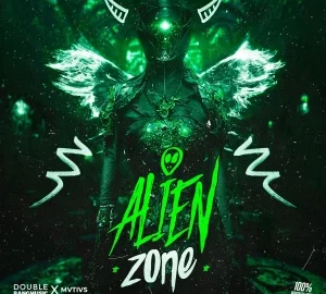 Double Bang Music – Alien Zone is Live on RouteNote Create