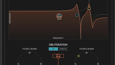 Newfangled Audio release FREE OTT Distortion Filter – Obliterate