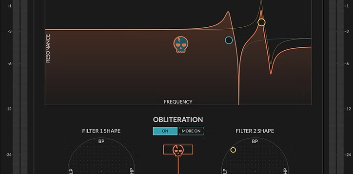 Newfangled Audio release FREE OTT Distortion Filter – Obliterate