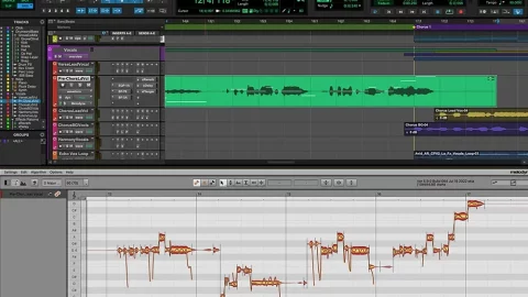 50 Keyboard Shortcuts for Faster Workflow in Pro Tools