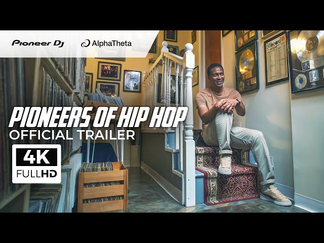 New Series Showcases the DJ Pioneers of Hip-Hop