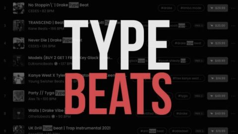 Beatmaker 101 – The Importance of the Type Beat