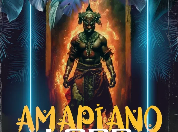 AOTBB – Amapiano Lord Sample Pack is Live on RouteNote Create