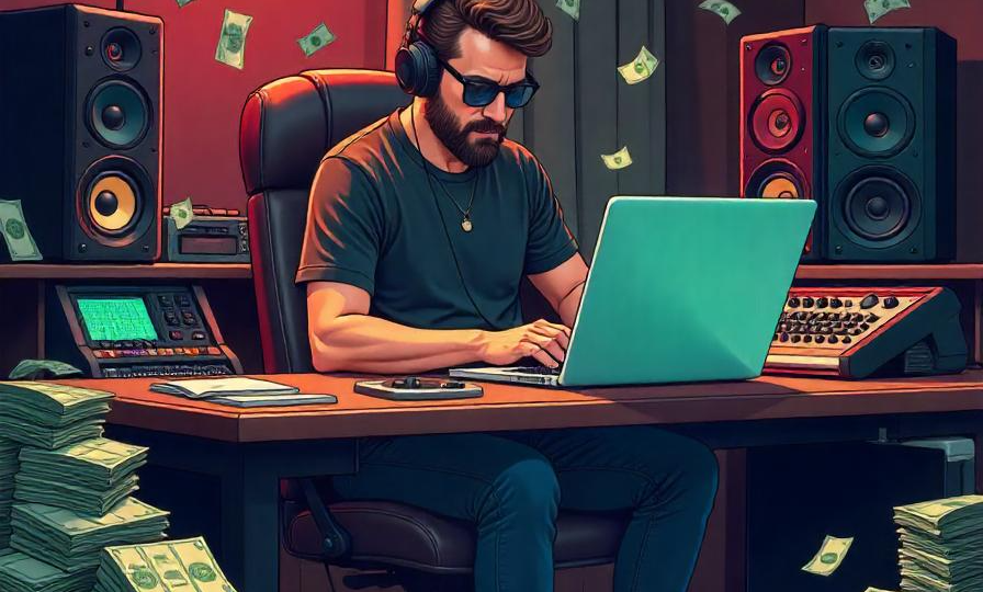 A Beatmaker’s Guide to Maximizing Profit: 10 Quick Tips