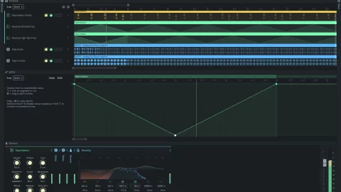 openDAW: A FREE Open Source DAW (Prototype)