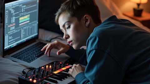 3 Mindset Hacks to IMPROVE your Beatmaking